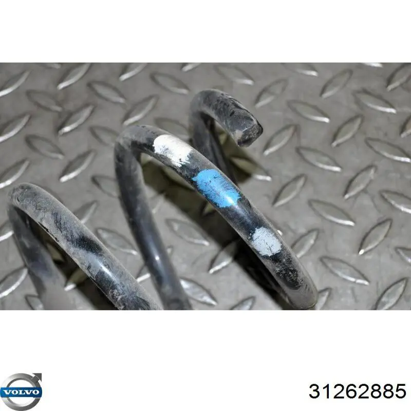 Odbój amortyzatora tylnego Volvo 31262885 cena, od 14,74 USD