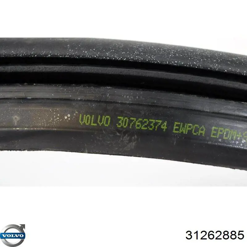 Do koszyka 31262885 Volvo Odbój amortyzatora tylnego