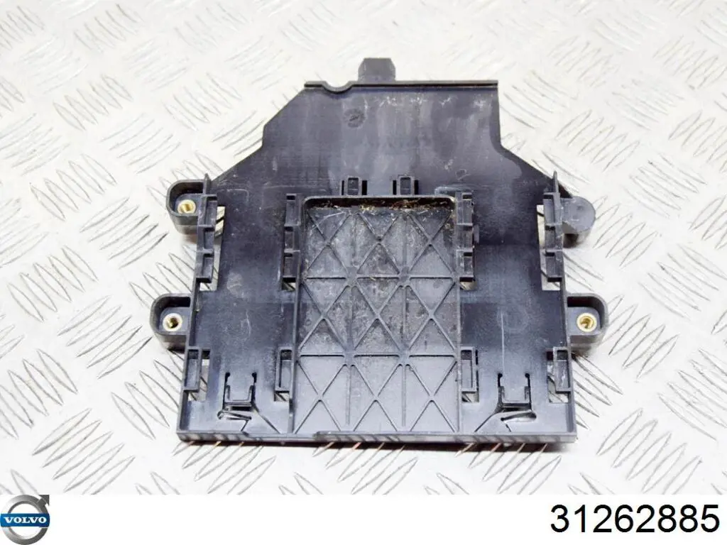 Do koszyka 31262885 Volvo Odbój amortyzatora tylnego