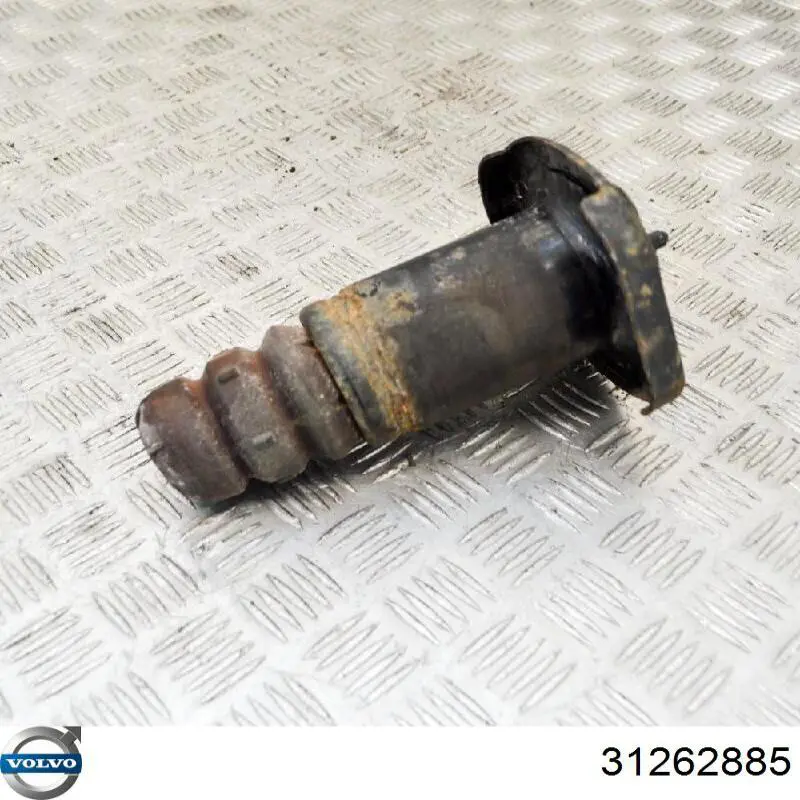 Odbój amortyzatora tylnego 31262885 Volvo