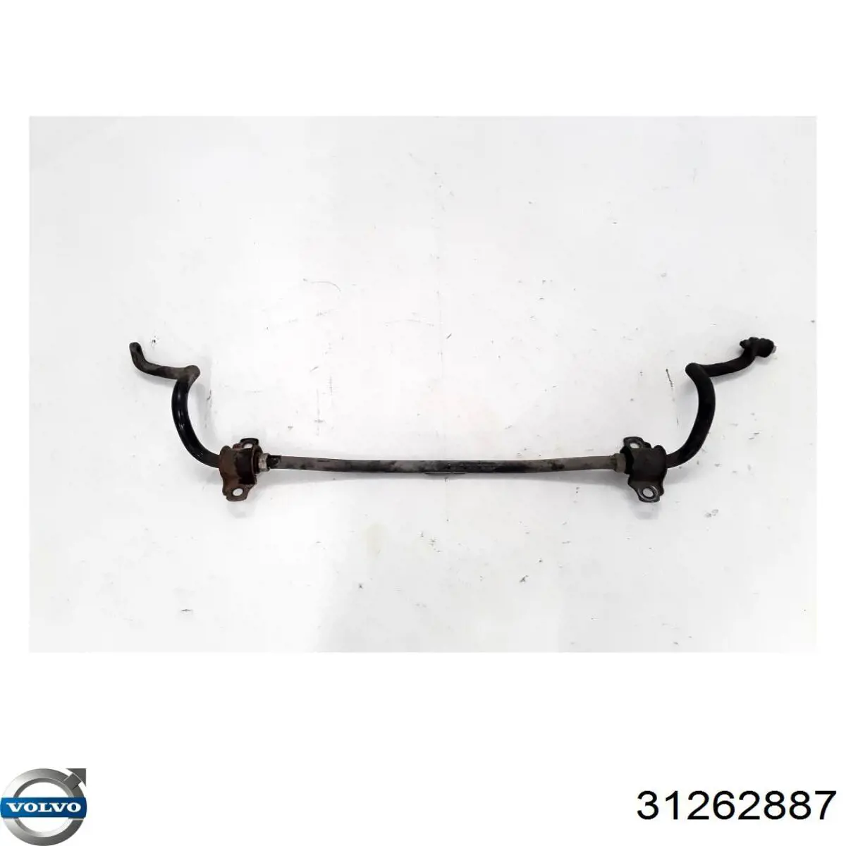31262887 Volvo tuleja stabilizatora tylnego