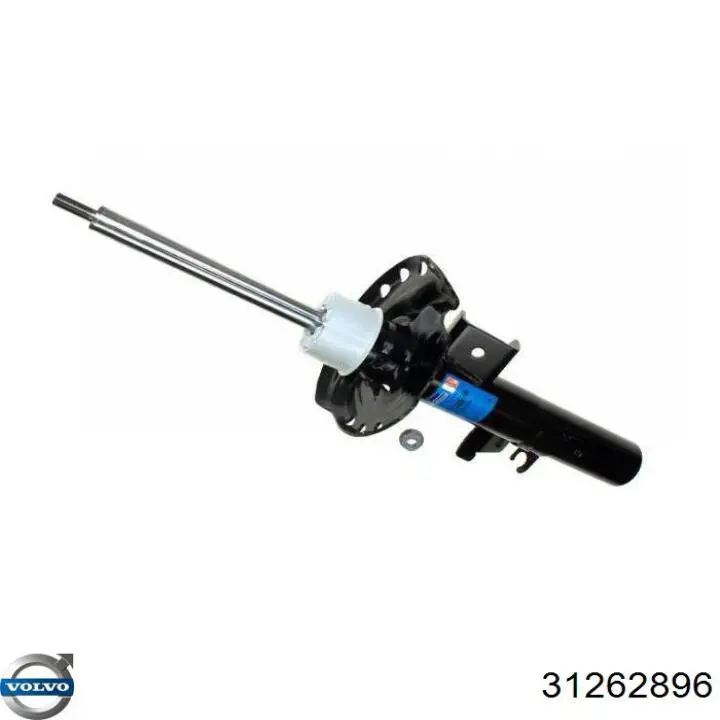 Amortyzator przedni prawy Volvo 31262896 cena, od 100,72 USD
