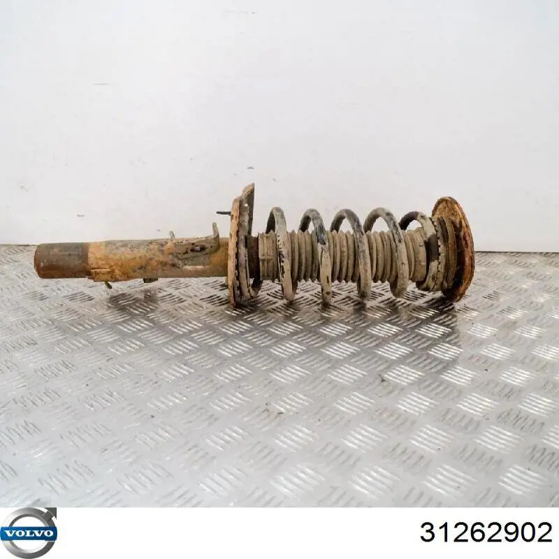 Amortyzator przedni lewy Volvo 31262902 cena, od 80,76 USD