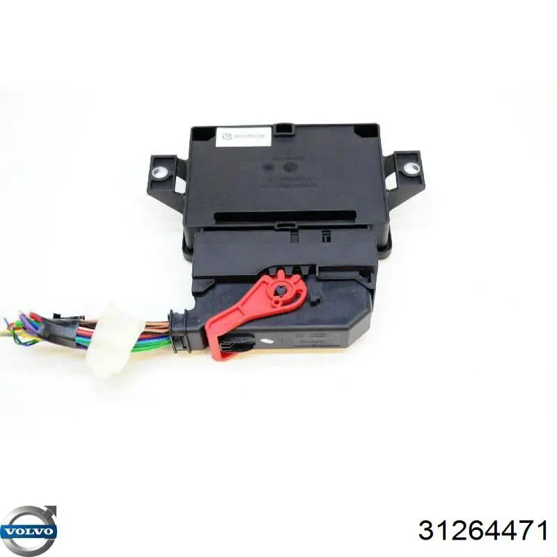 30797947 Volvo Sterownik elektromechanicznego hamulca postojowego (ręcznego)