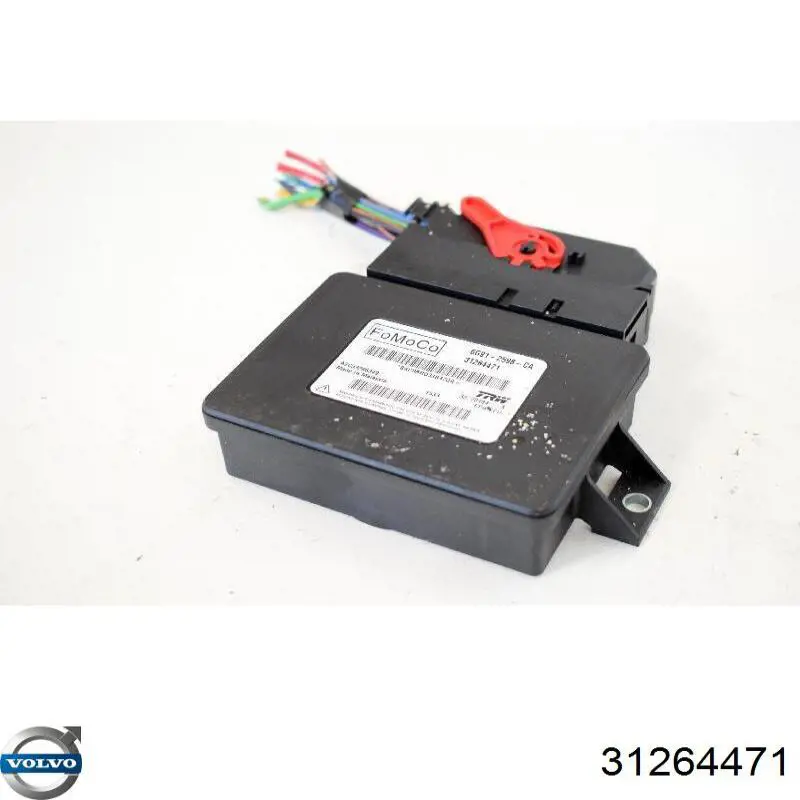 Sterownik elektromechanicznego hamulca postojowego (ręcznego) Volvo 30797947 cena, od 120,88 USD