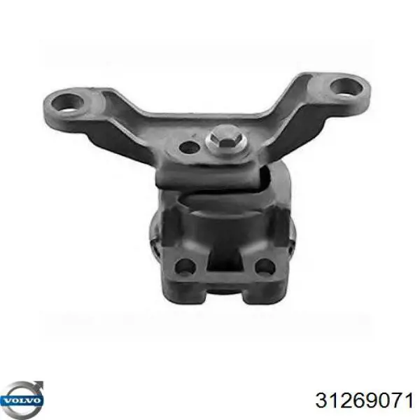 31269071 Volvo Poduszka (podpora) silnika prawa
