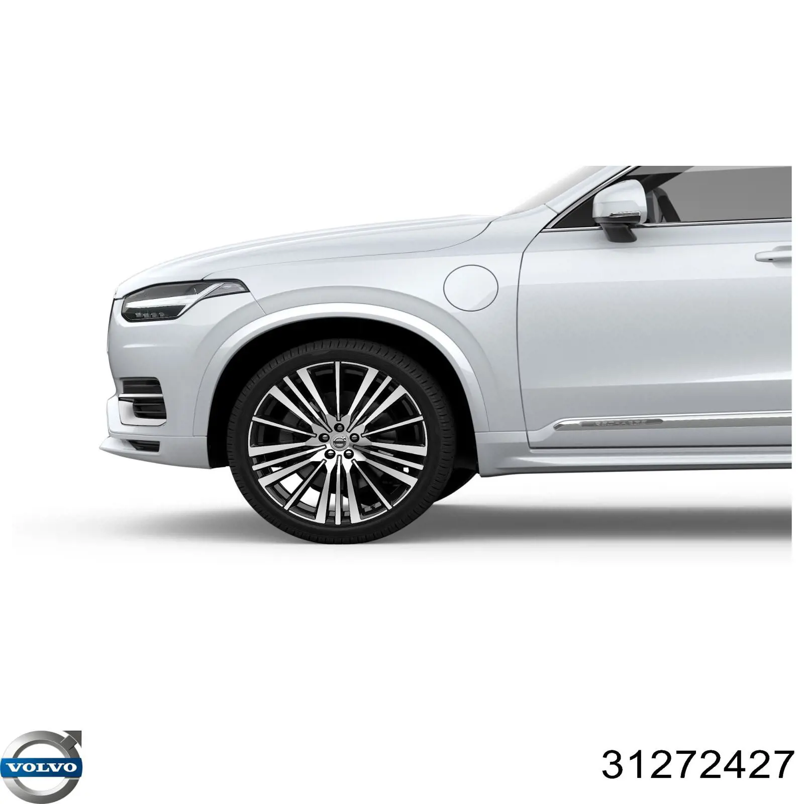 Świeca zapłonowa Volvo 31272427 cena, od 4,98 USD