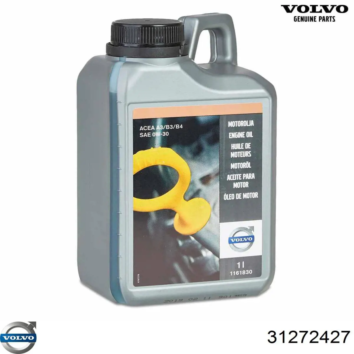 31272427 Volvo Świeca zapłonowa