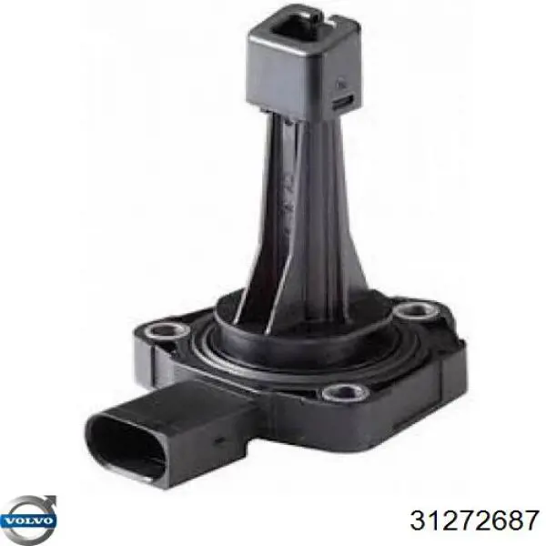 Do koszyka 31272687 Volvo Czujnik poziomu oleju silnikowego