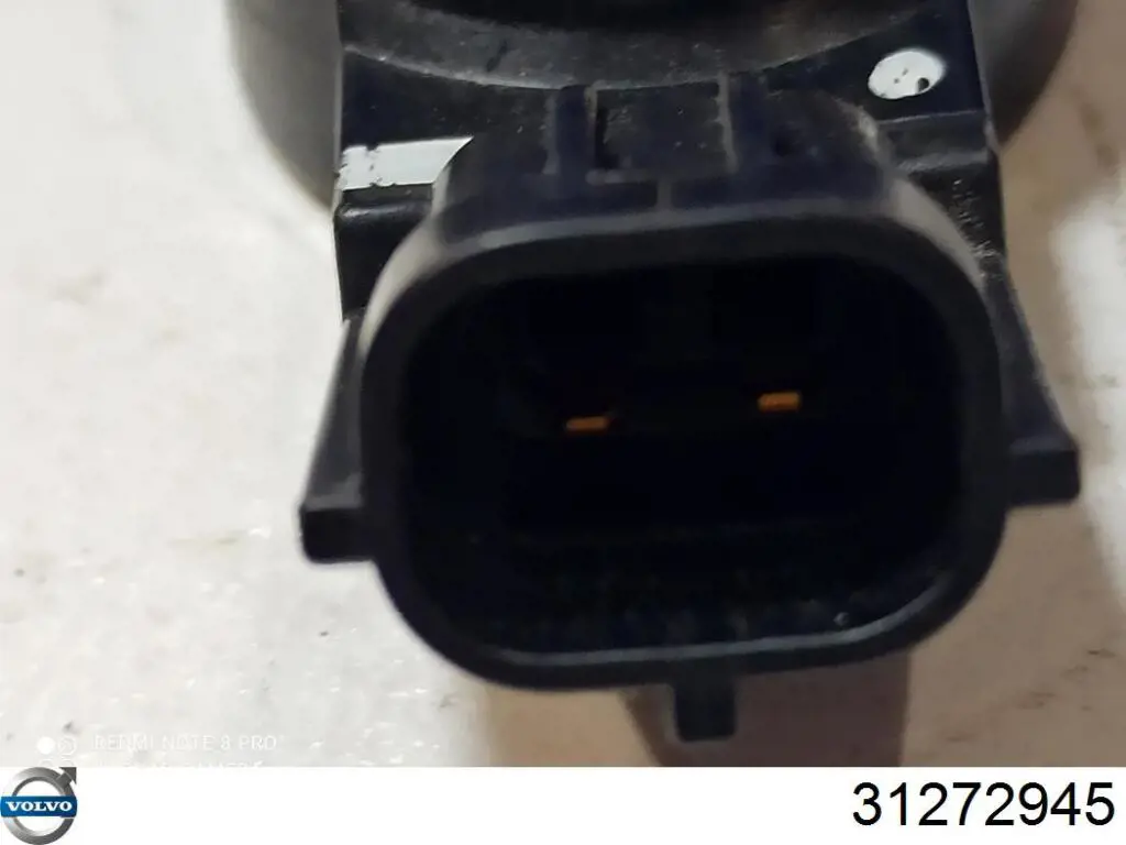 Czujnik stukowy (czujnik spalania stukowego) Volvo 31272945 cena, od 23,98 USD