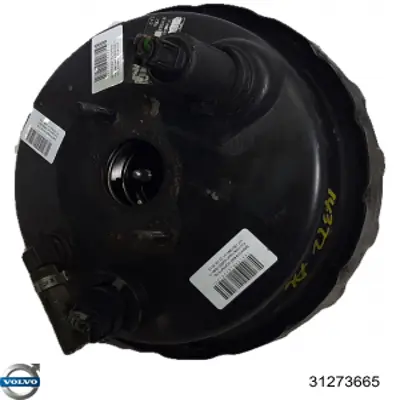 Wzmacniacz próżniowy hamulców Volvo 31273665 cena, od 407,93 USD