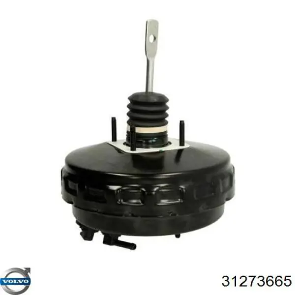 31273665 Volvo Wzmacniacz próżniowy hamulców