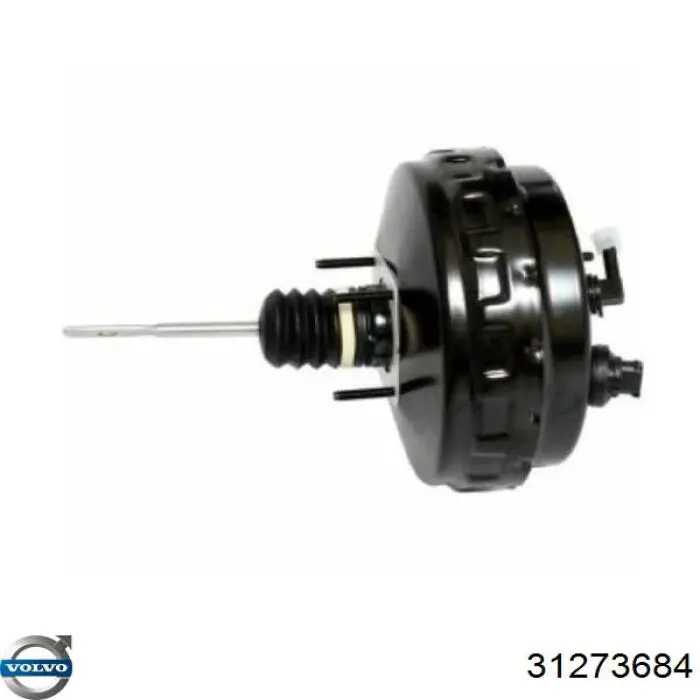 Wzmacniacz próżniowy hamulców Volvo 31273684 cena, od 572,28 USD