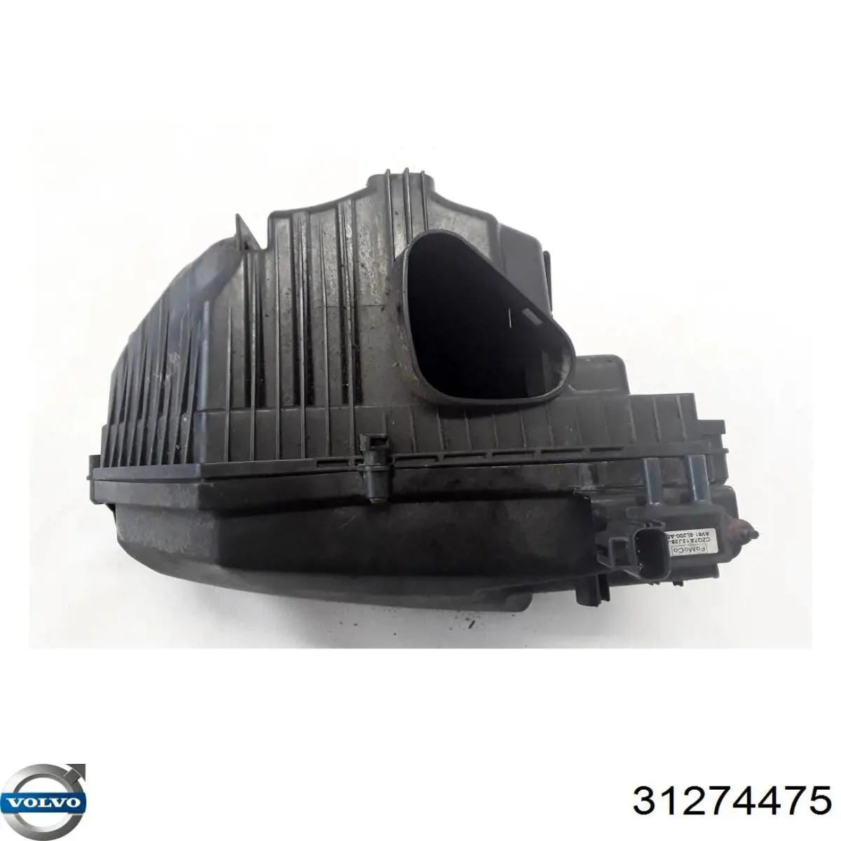 Obudowa filtra powietrza do Volvo S60 I RS, RH
