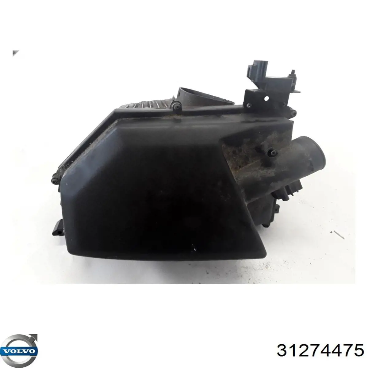 Do koszyka Obudowa filtra powietrza Volvo S60 I RS, RH