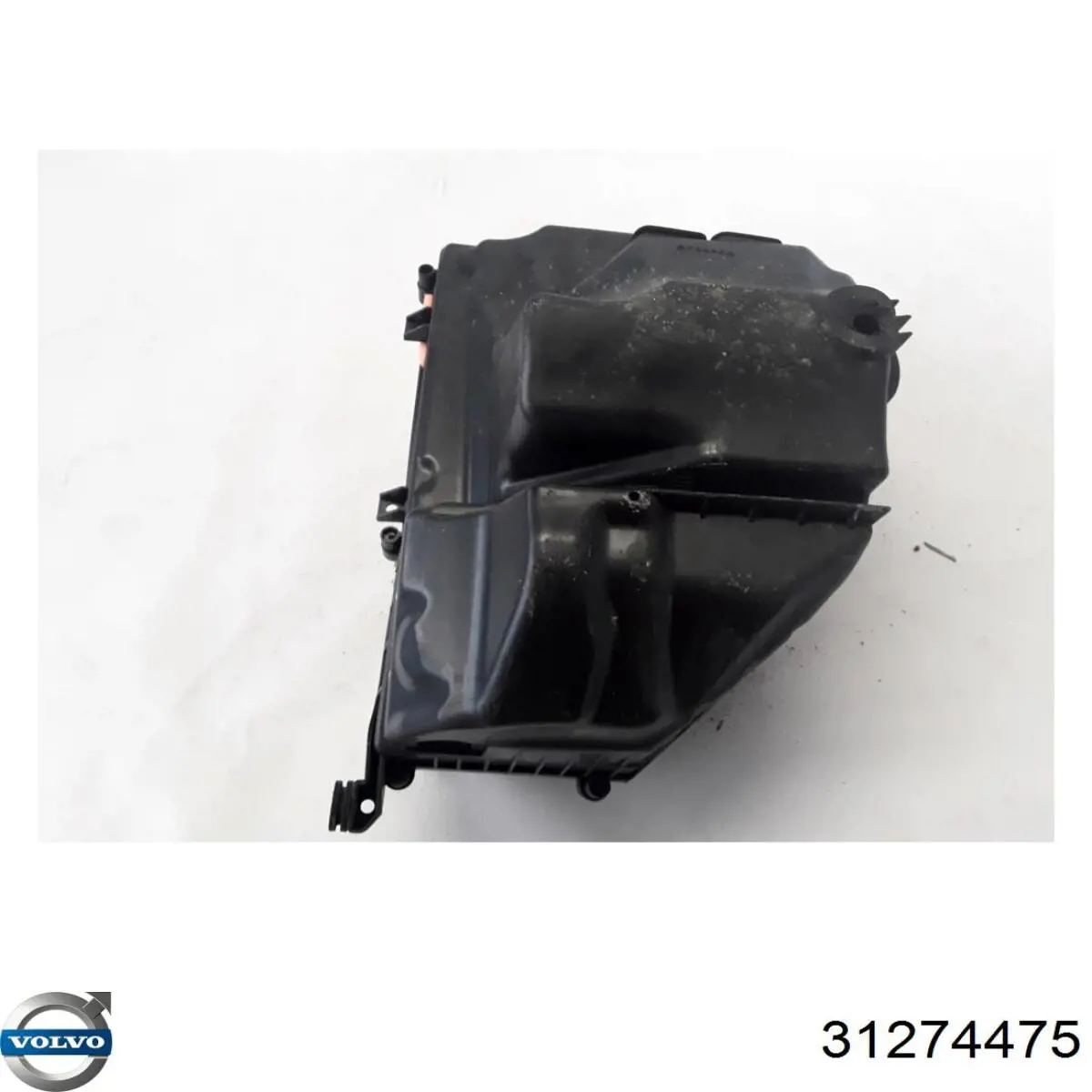 Do koszyka Obudowa filtra powietrza Volvo S60 I RS, RH