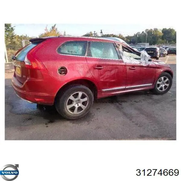 Moduł pompy paliwowej z czujnikiem poziomu paliwa Volvo 31274669 cena, od 183,88 USD