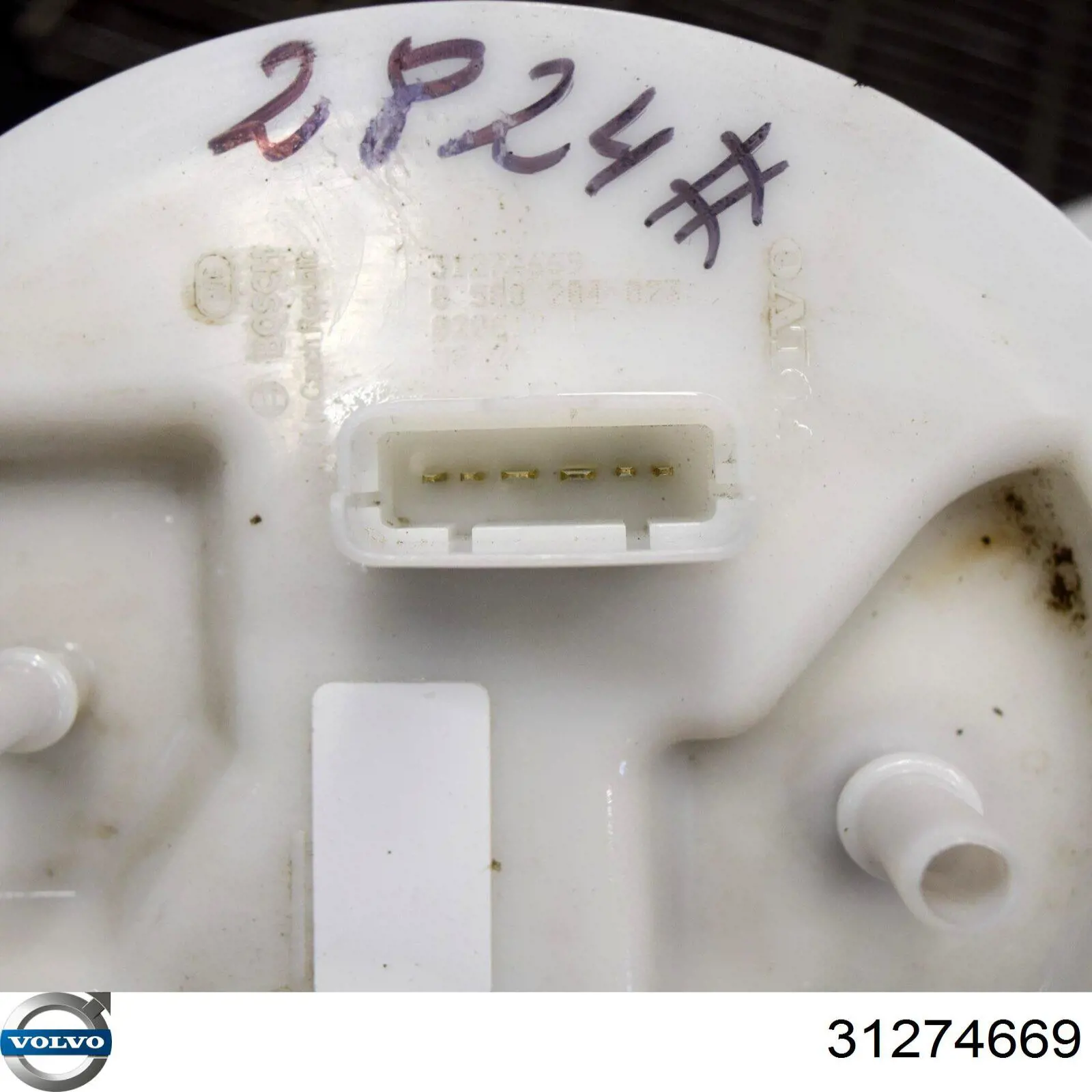Moduł pompy paliwowej z czujnikiem poziomu paliwa Volvo 31274669 cena, od 182,09 USD