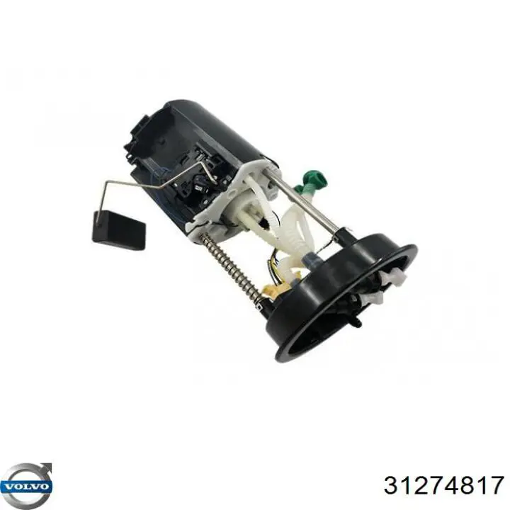 Moduł pompy paliwowej z czujnikiem poziomu paliwa Volvo 31274817 cena, od 311,14 USD