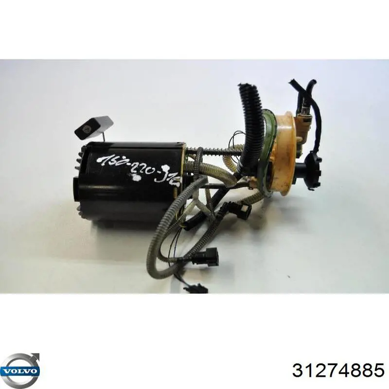 31274885 Volvo Moduł pompy paliwowej z czujnikiem poziomu paliwa