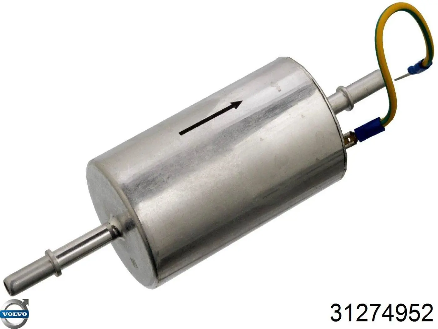 Filtr paliwa 31274952 Volvo
