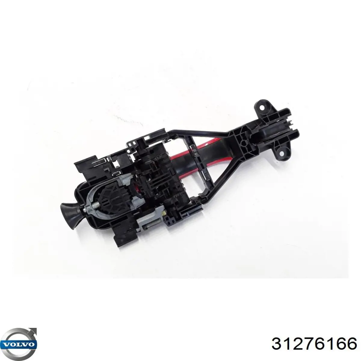 31276166 Volvo Pałąk zewnętrznej klamki drzwi przednich prawej