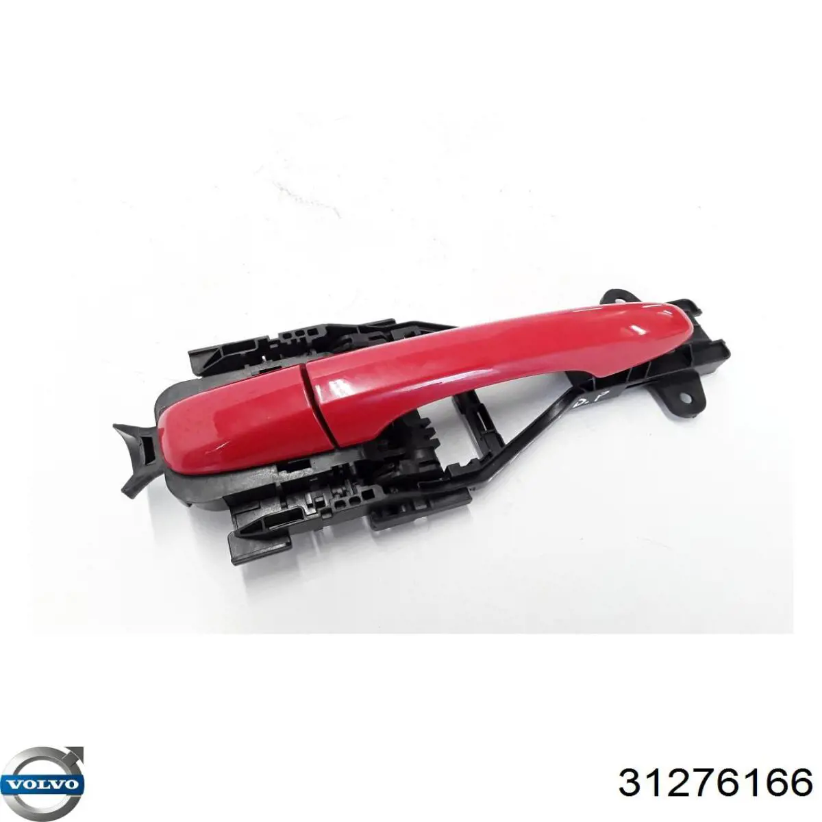 Pałąk zewnętrznej klamki drzwi przednich prawej Volvo 31276166 cena, od 45,97 USD