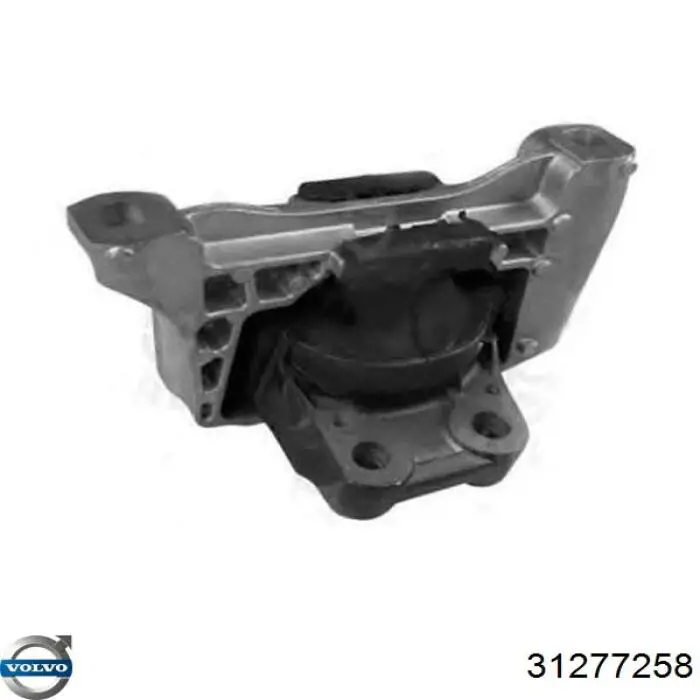 Poduszka (podpora) silnika prawa Volvo 31277258 cena, od 44,56 USD
