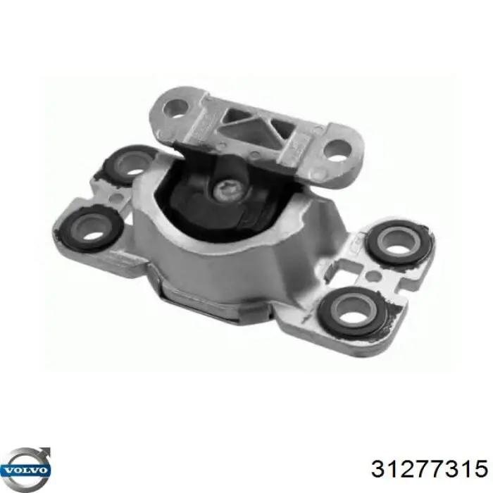 Poduszka (podpora) silnika lewa Volvo 31257727 cena, od 95,80 USD