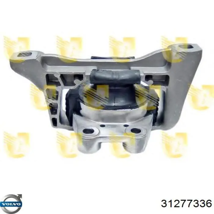 Poduszka (podpora) silnika prawa Volvo 31277336 cena, od 223,70 USD