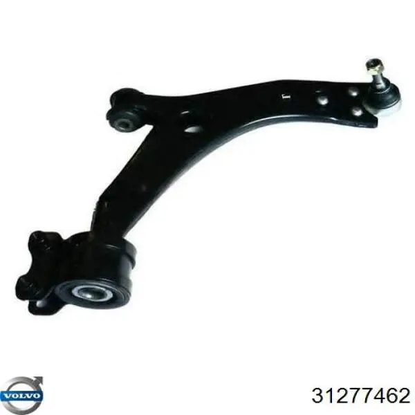 Wahacz zawieszenia przedniego dolny prawy Volvo 31277462 cena, od 75,95 USD