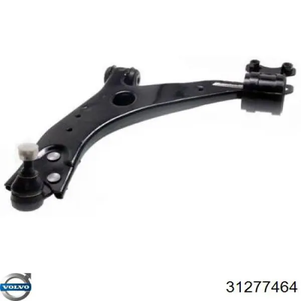 Wahacz zawieszenia przedniego dolny lewy Volvo 31277464 cena, od 74,10 USD