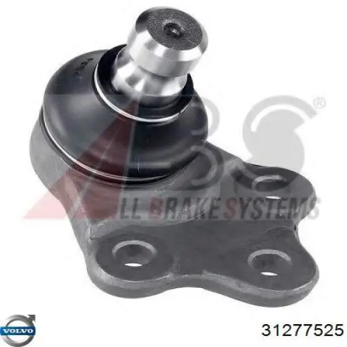 Wahacz zawieszenia przedniego dolny lewy Volvo 31277525 cena, od 102,27 USD