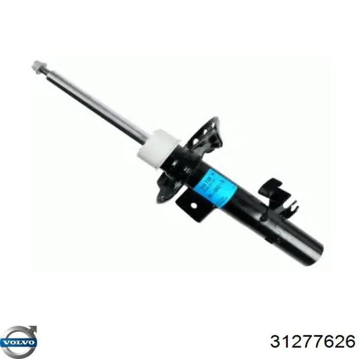 31277626 Volvo Amortyzator przedni lewy