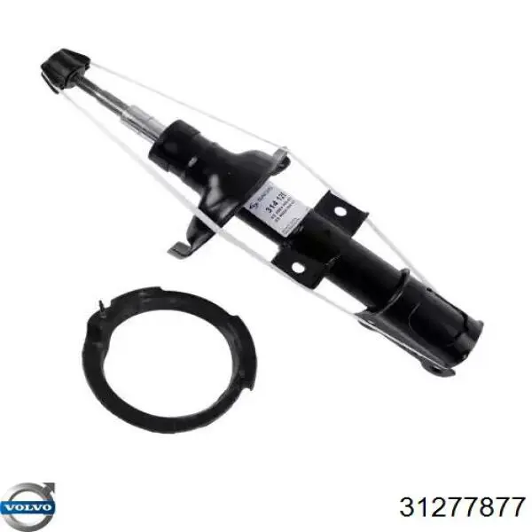 31277877 Volvo Amortyzator przedni