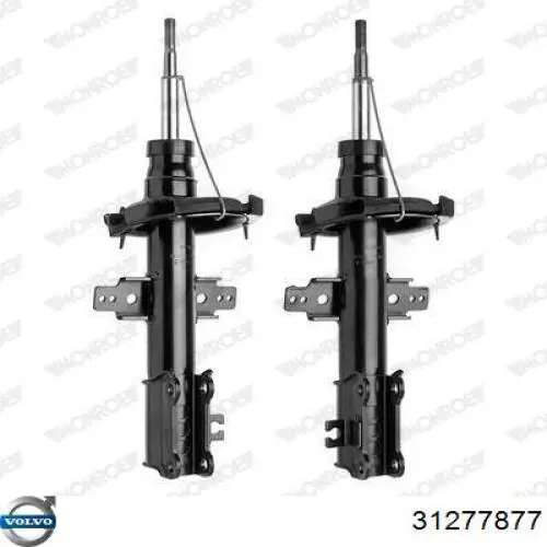 Do koszyka 31277877 Volvo Amortyzator przedni