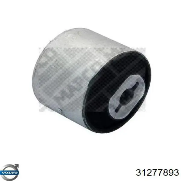 Silentblock tylnej belki 31277893 Volvo