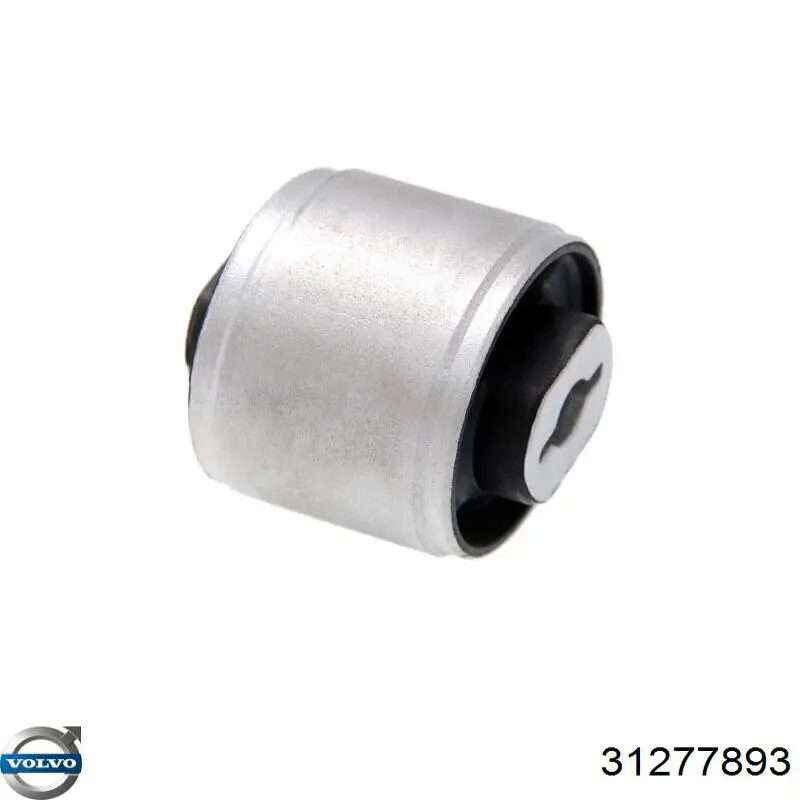 Silentblock tylnej belki 31277893 Volvo
