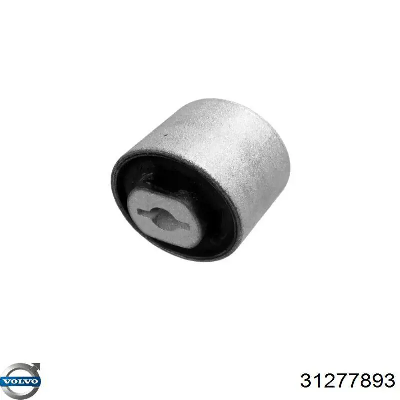 31277893 Volvo Silentblock tylnej belki