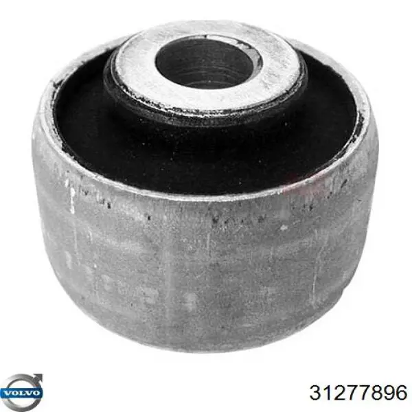 Do koszyka 31277896 Volvo Poprzeczny drążek reakcyjny zawieszenia tylnego
