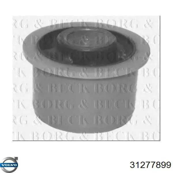 31277899 Volvo Silentblock tylnej belki