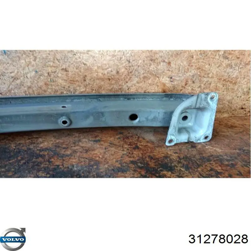 Wzmocnienie zderzaka tylnego Volvo 31278028 cena, od 86,83 USD