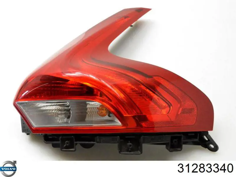 31283340 Volvo Lampa zespolona tylna prawa
