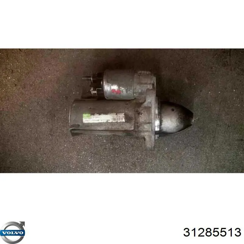 Rozrusznik Volvo 36002943 cena, od 104,29 USD