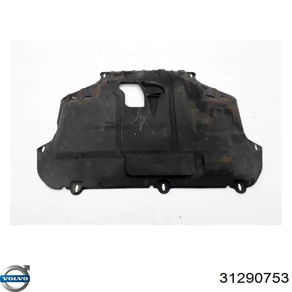 Osłona silnika, miski (przedziału silnika) Volvo V50 kombi (MW) (2004 - 2012) cena, od 262,56 USD