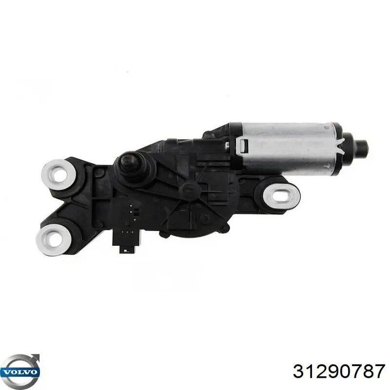 Silniczek wycieraczki tylnej szyby Volvo 31290787 cena, od 66,40 USD