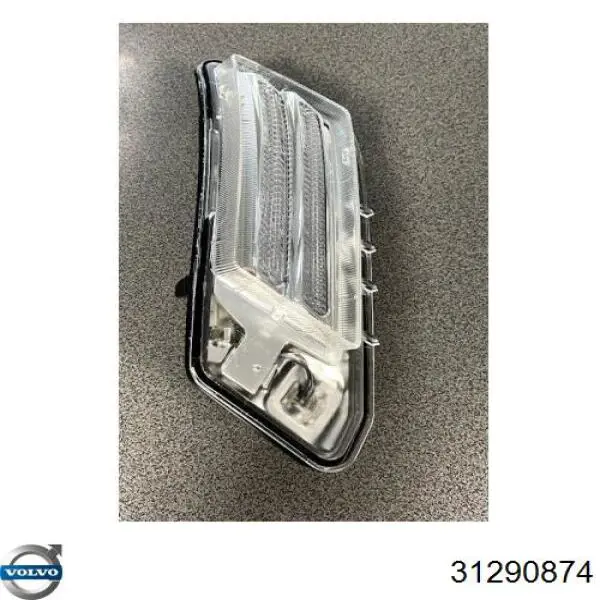 31290874 Volvo Lampa pozycyjna przednia prawa