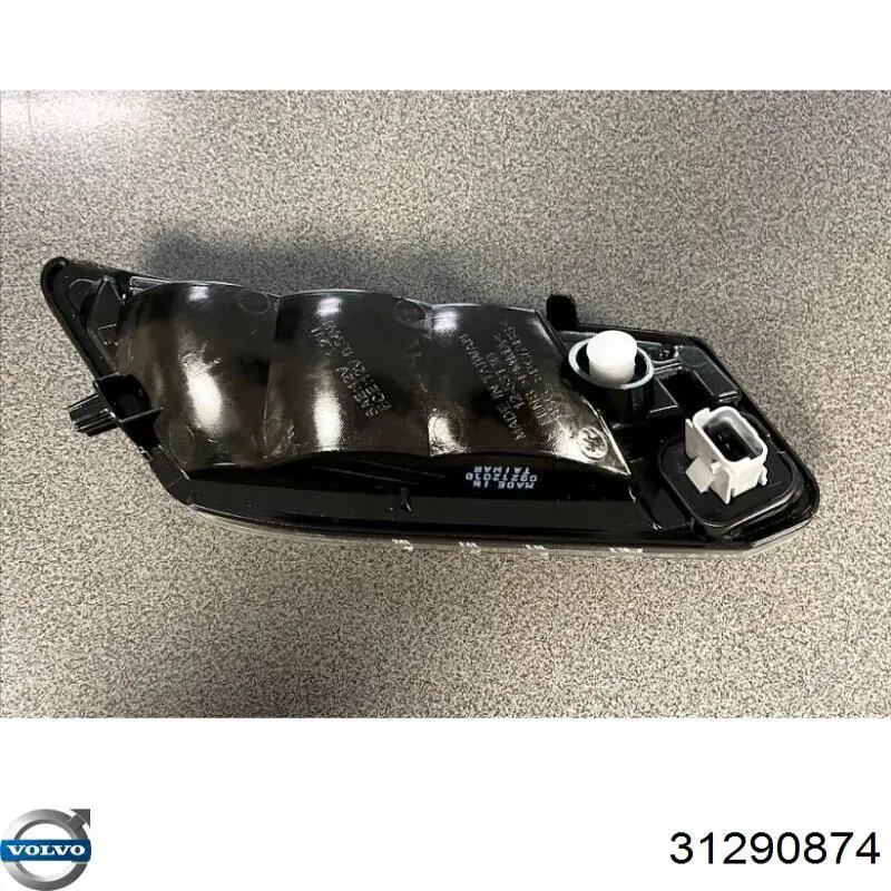 Lampa pozycyjna przednia prawa Volvo 31290874 cena, od 97,05 USD