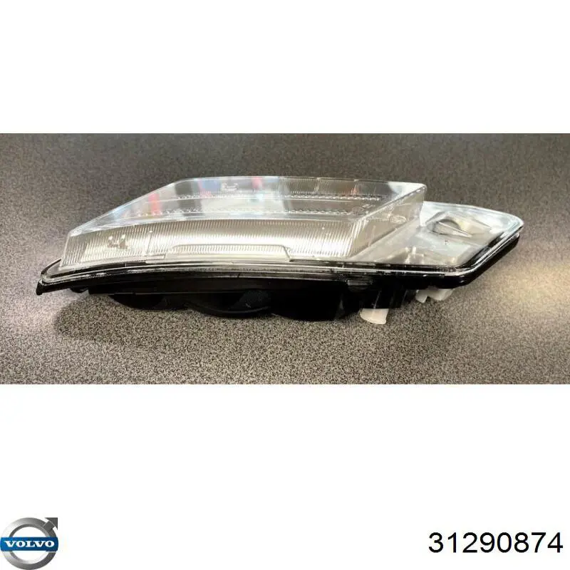 Lampa pozycyjna przednia prawa Volvo 31290874 cena, od 97,05 USD