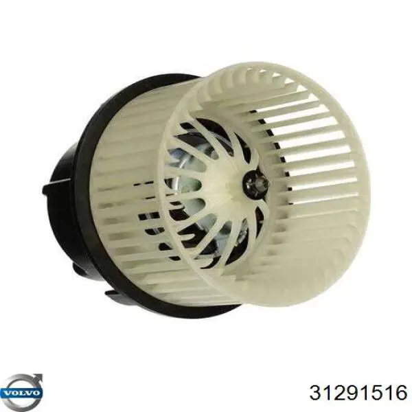 Silniczek wentylatora nagrzewnicy (ogrzewacza wnętrza) Volvo 31291516 cena, od 107,26 USD